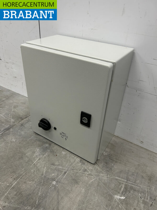 Régulateur de tension Trafo controller 7A 400V Horeca – Image 2