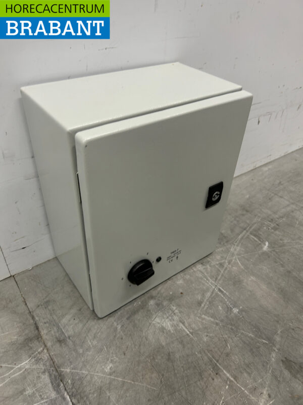 Régulateur de tension Trafo controller 7A 400V Horeca – Image 3