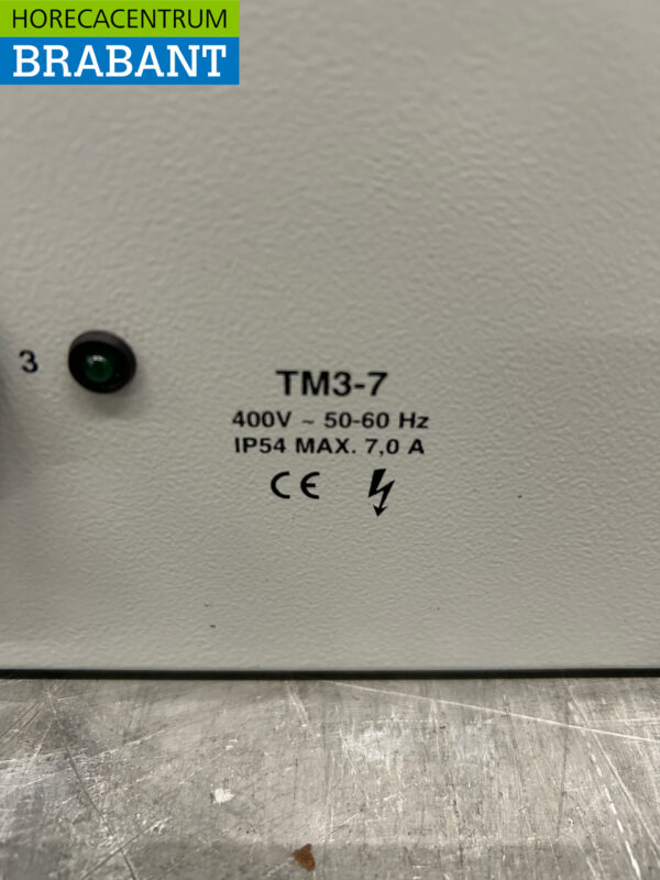 Régulateur de tension Trafo controller 7A 400V Horeca – Image 5