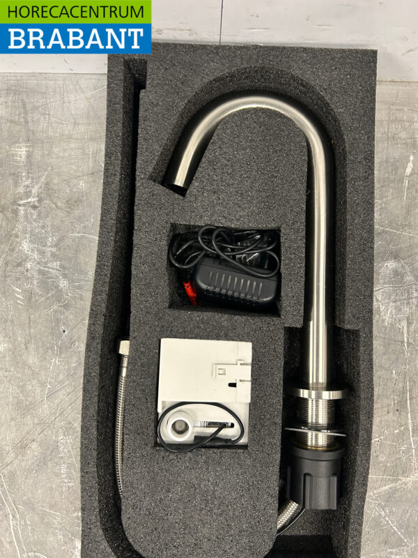 Combisteel Robinet de chasse Robinet à détecteur mains libres 230V Horeca