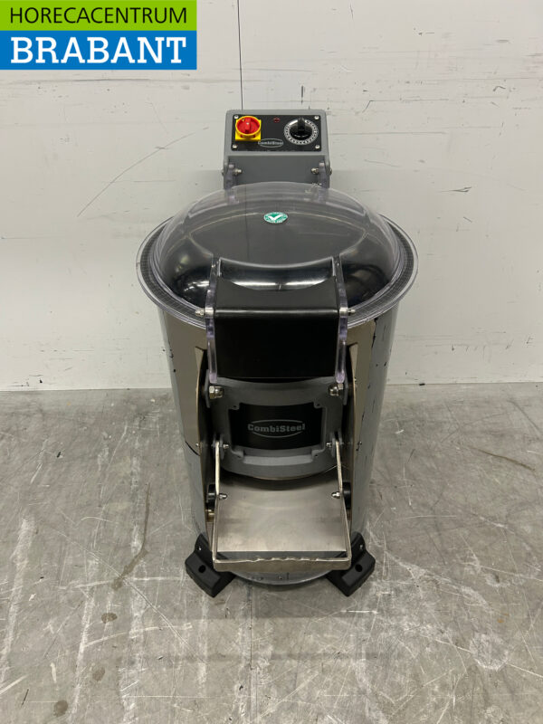 Combisteel en acier inoxydable Epluche-patates Grattoir 10 kg 230V Horeca
