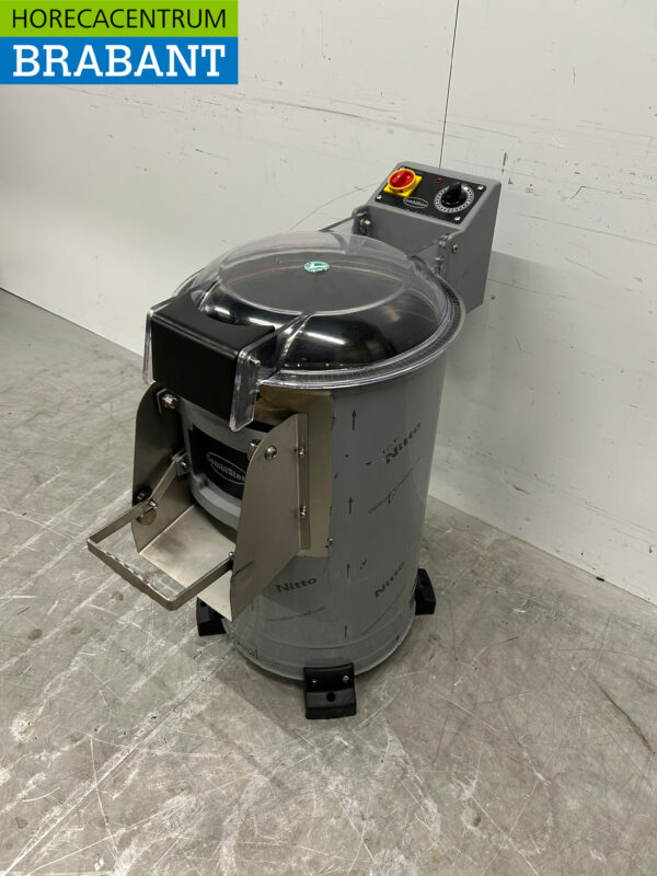 Combisteel en acier inoxydable Epluche-patates Grattoir 10 kg 230V Horeca – Image 2