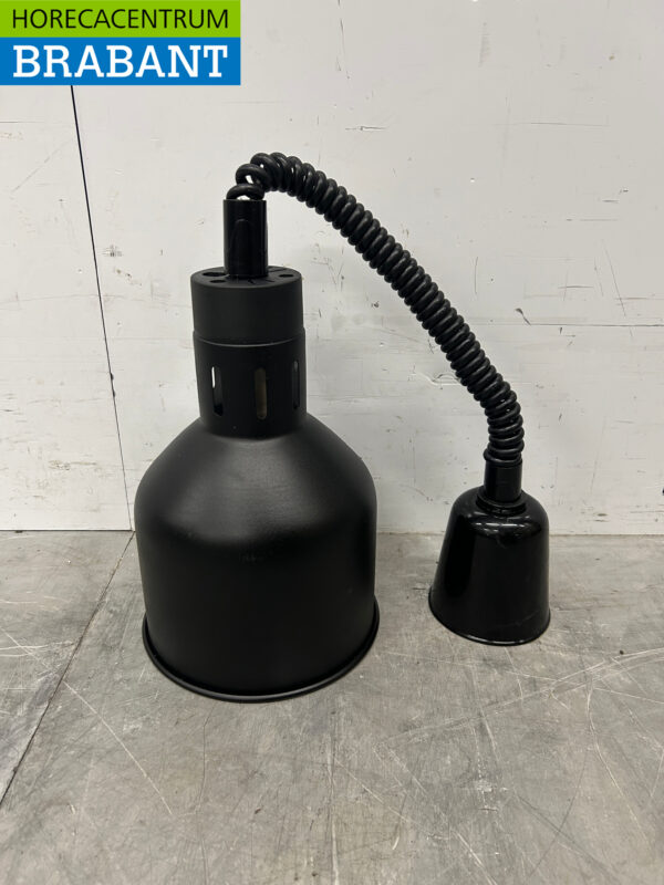 Combisteel Lampe chauffante Lampe chauffante 250 watts 230V Horeca