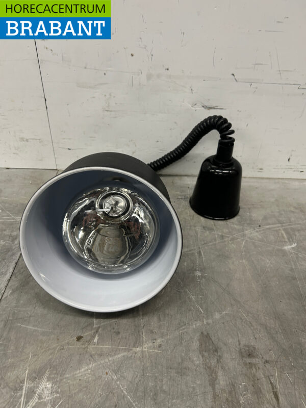 Combisteel Lampe chauffante Lampe chauffante 250 watts 230V Horeca – Image 2
