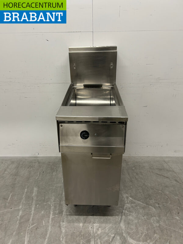 Chauffe-copeaux en acier inoxydable 40,5 cm 230V Restauration