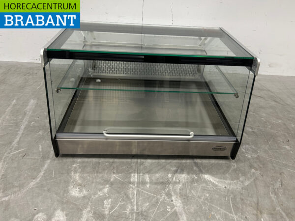 Combisteel Vitrine réfrigérée Vitrine boulangerie 128 litres 230V Horeca