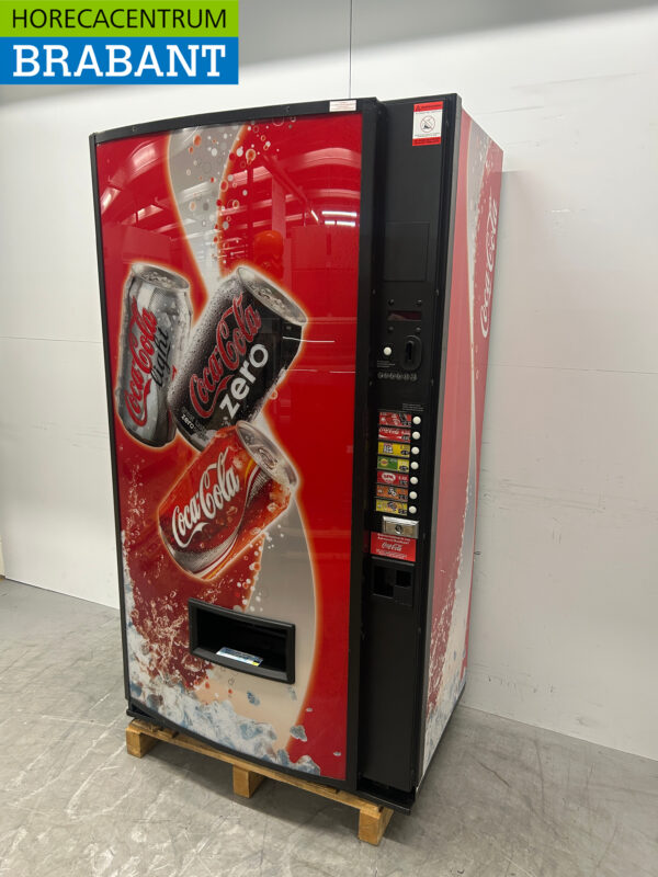 Vendo Can Vending machine 7 rangs 230V Shop – Image 2