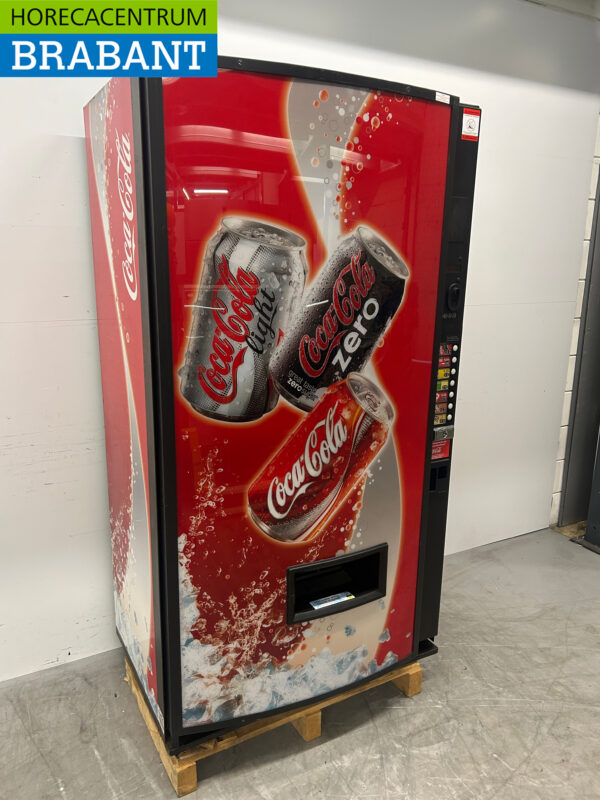 Vendo Can Vending machine 7 rangs 230V Shop – Image 3