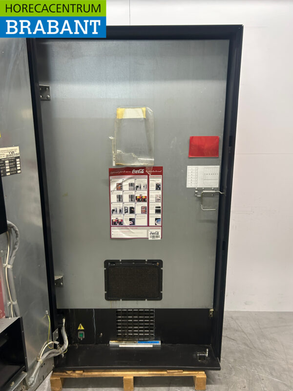 Vendo Can Vending machine 7 rangs 230V Shop – Image 5