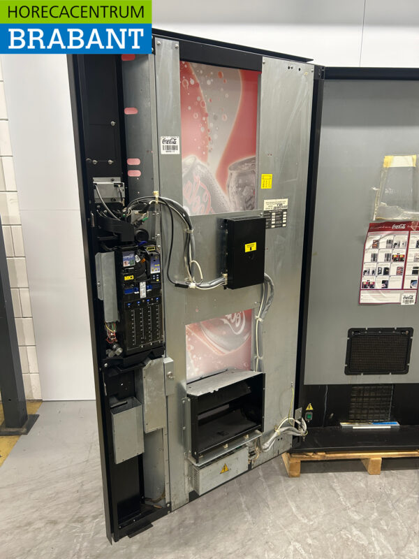 Vendo Can Vending machine 7 rangs 230V Shop – Image 6