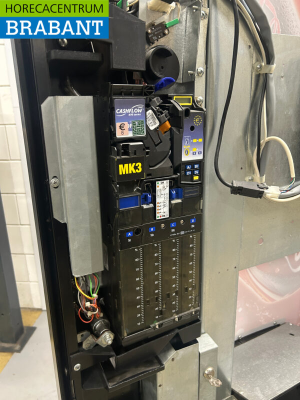 Vendo Can Vending machine 7 rangs 230V Shop – Image 7
