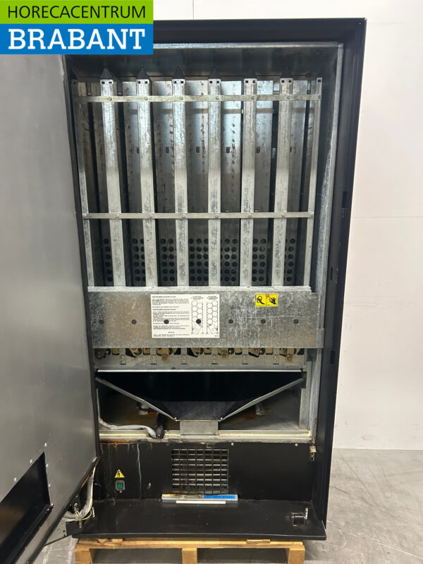 Vendo Can Vending machine 7 rangs 230V Shop – Image 8