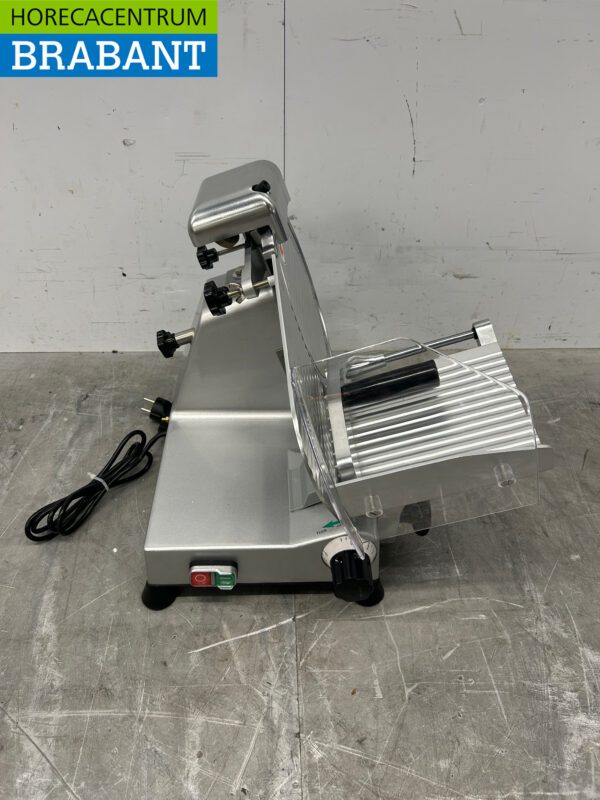 Trancheur de viande Trancheur 250 mm 230V Horeca Boucherie