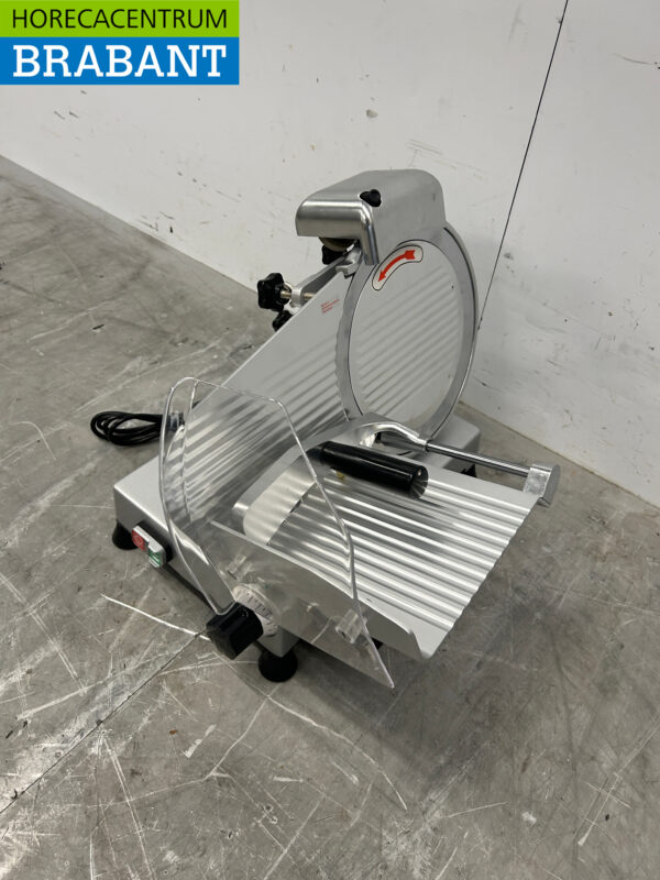 Trancheur de viande Trancheur 250 mm 230V Horeca Boucherie – Image 2