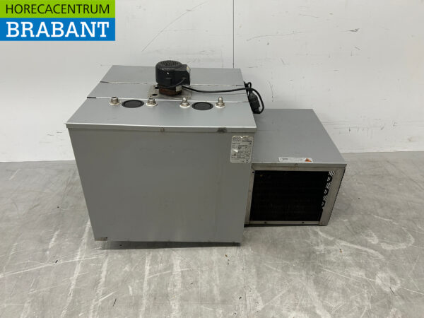 Gamko Refroidisseur de bière Refroidisseur de bain d'eau Refroidisseur rapide 230V Horeca