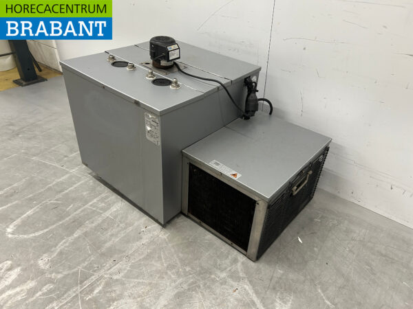 Gamko Refroidisseur de bière Refroidisseur de bain d'eau Refroidisseur rapide 230V Horeca – Image 2