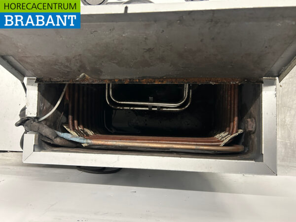 Gamko Refroidisseur de bière Refroidisseur de bain d'eau Refroidisseur rapide 230V Horeca – Image 4