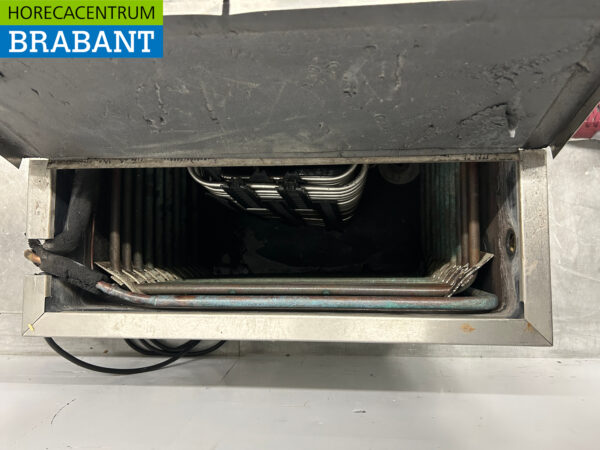 Acier inoxydable Gamko Glacière à bière Glacière à bain-marie Glacière express 230V Horeca – Image 4