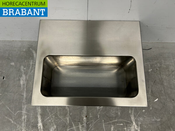 Vitrine réfrigérée pour bouteilles Serrco SD-10-E en acier inoxydable 230V Horeca – Image 4