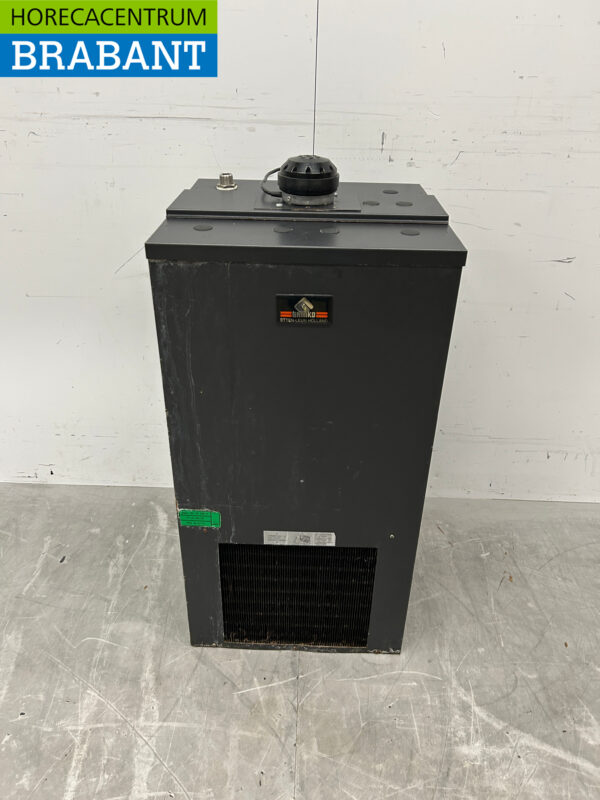 Gamko Refroidisseur de bière Refroidisseur de bain d'eau Refroidisseur rapide 230V Horeca