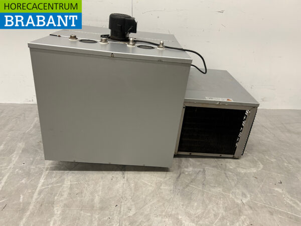 Gamko Refroidisseur de bière Refroidisseur de bain d'eau Refroidisseur rapide 230V Horeca