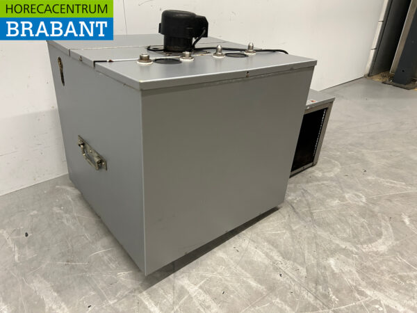 Gamko Refroidisseur de bière Refroidisseur de bain d'eau Refroidisseur rapide 230V Horeca – Image 3
