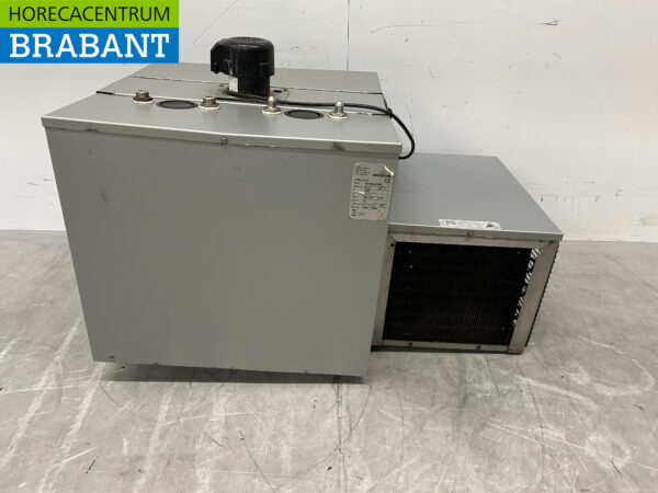 Gamko Refroidisseur de bière Refroidisseur de bain d'eau Refroidisseur rapide 230V Horeca