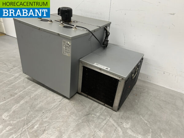 Gamko Refroidisseur de bière Refroidisseur de bain d'eau Refroidisseur rapide 230V Horeca – Image 2