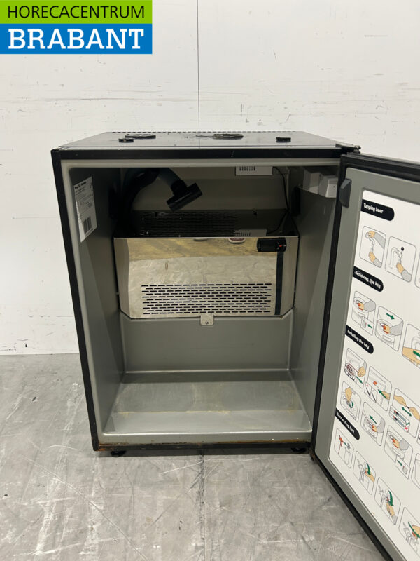 David Refrigerator Cooler 130 litres 230V Horeca – Image 4