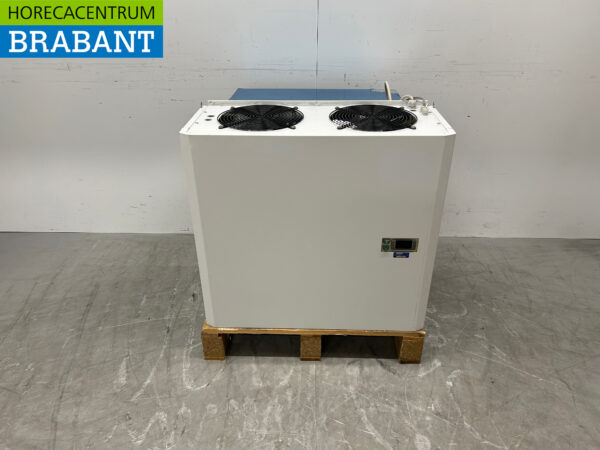 Combisteel Unité de congélation Unité de congélation Monobloc Unité murale 9,8 m3 230V Horeca