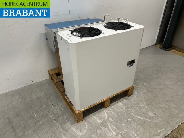 Combisteel Unité de congélation Unité de congélation Monobloc Unité murale 9,8 m3 230V Horeca – Image 3