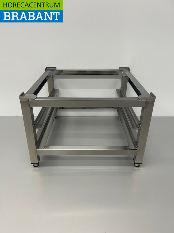 Châssis en acier inoxydable pour lave-vaisselle Premium-line 61 x 61 x 40 cm Restauration