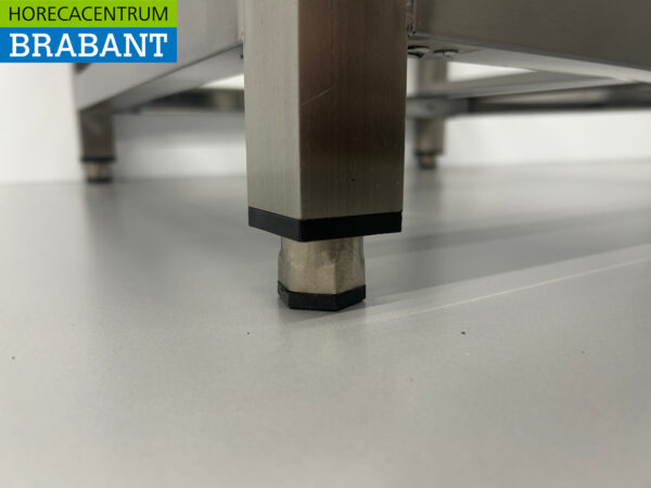 Châssis en acier inoxydable pour lave-vaisselle Premium-line 61 x 61 x 40 cm Restauration – Image 5