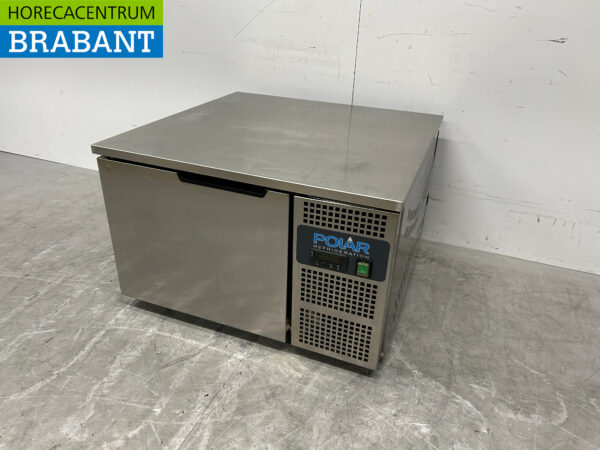 Acier inoxydable Polar CK640-E Blastchiller Refroidisseur rapide 230V Horeca – Image 2