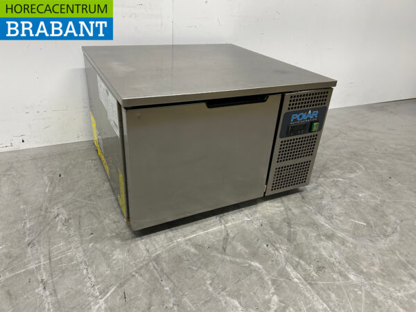 Acier inoxydable Polar CK640-E Blastchiller Refroidisseur rapide 230V Horeca – Image 3
