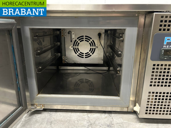 Acier inoxydable Polar CK640-E Blastchiller Refroidisseur rapide 230V Horeca – Image 4
