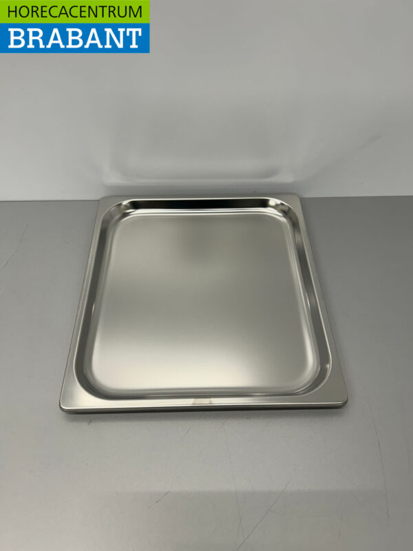 Acier inoxydable Gastronorm Bac GN 2/3 GN Profondeur 20 mm Horeca