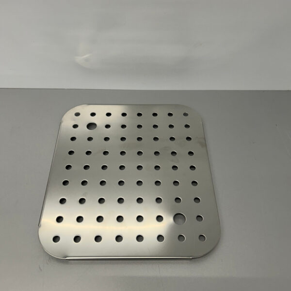 Acier inoxydable Gastronorm GN Egouttoir 2/3 GN Horeca