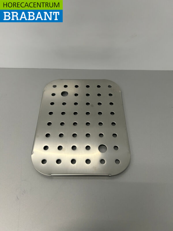 Acier inoxydable Gastronorm GN Bac de récupération 1/3 GN Horeca