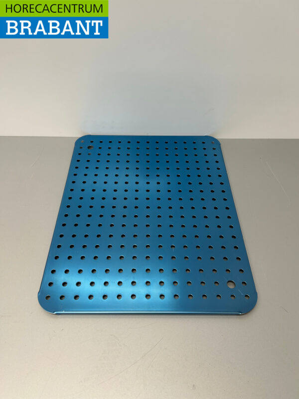 Acier inoxydable Gastronorm GN Egouttoir 2/1 GN Horeca