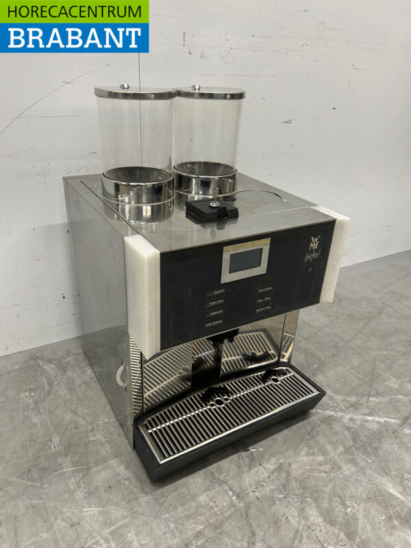 WMF Bistro 8400 Machine à expresso entièrement automatique grains frais 400V Restauration – Image 3