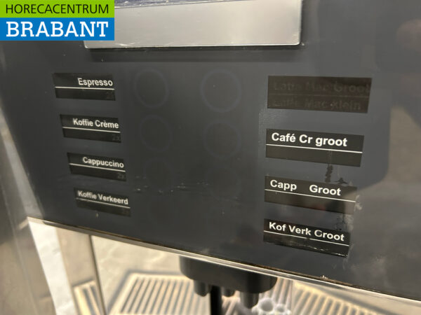WMF Bistro 8400 Machine à expresso entièrement automatique grains frais 400V Restauration – Image 4