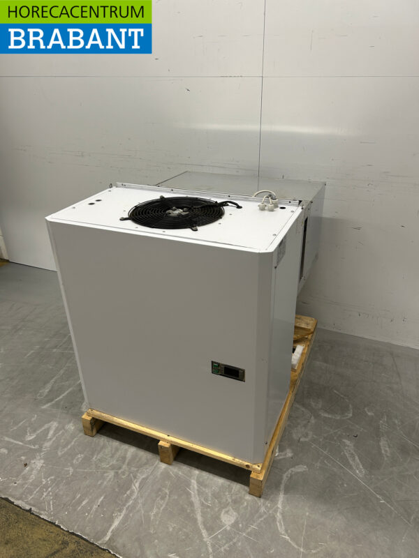 Maxxfrost Cellule de congélation Cellule de congélation enfichable Monoblock Unité murale 18 m3 400V Horeca – Image 3