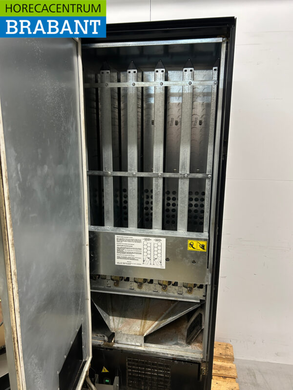 Vendo Distributeur de canettes Distributeur automatique 5 rangs 230V Shop – Image 7