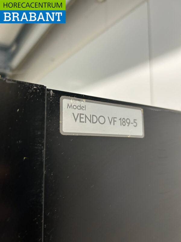 Vendo Distributeur de canettes Distributeur automatique 5 rangs 230V Shop – Image 8