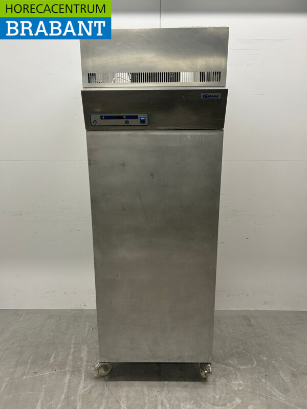 Réfrigérateur Gram en acier inoxydable Réfrigérateur 600 litres 230V Horeca