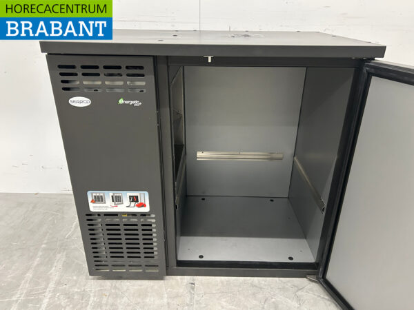 Serrco SFK-4E-L refroidisseur de fûts refroidisseur de fûts 2024 ! 88 cm 230V Horeca – Image 4
