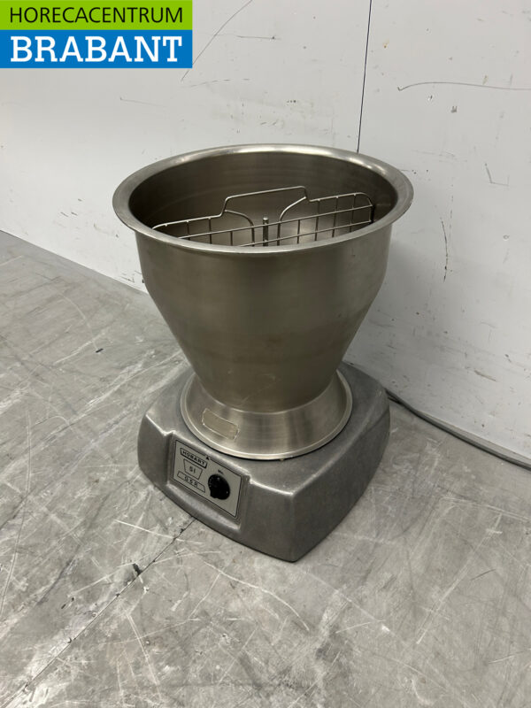Acier inoxydable - Aluminium Hobart G5R Mélangeur de crème fouettée Souffleur de crème fouettée 230V Restauration Boulangerie – Image 2