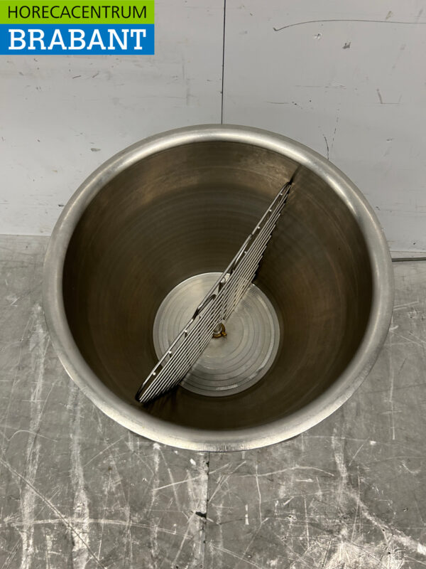 Acier inoxydable - Aluminium Hobart G5R Mélangeur de crème fouettée Souffleur de crème fouettée 230V Restauration Boulangerie – Image 4