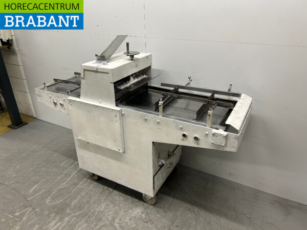 Trancheur de pain mobile Automatique 10 mm 400V Horeca – Image 2